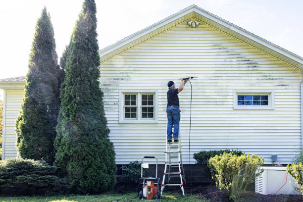 Historic Building Restoration in Albany, KY